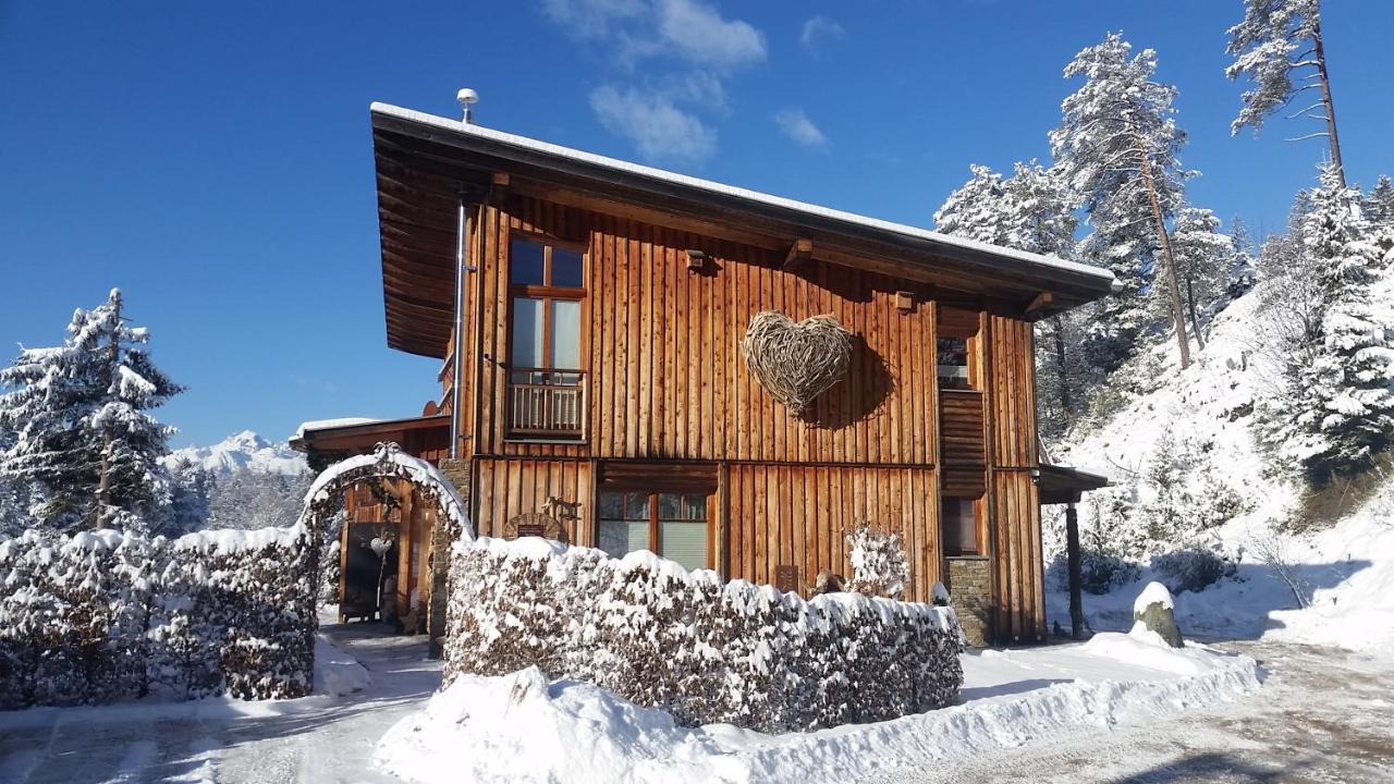 Ferienwohnung Bettina Берг  Экстерьер фото