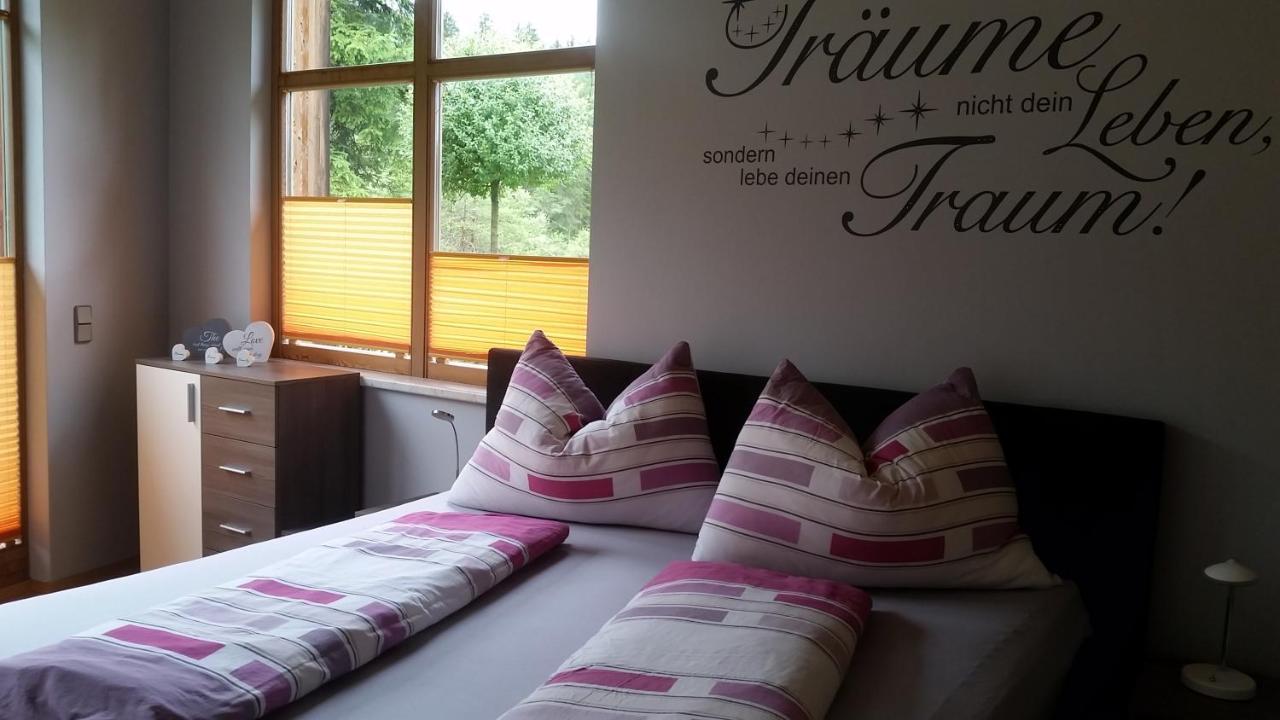 Ferienwohnung Bettina Берг  Экстерьер фото